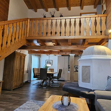 Landhaus Zirmhof Saalbach-Hinterglemm Dış mekan fotoğraf