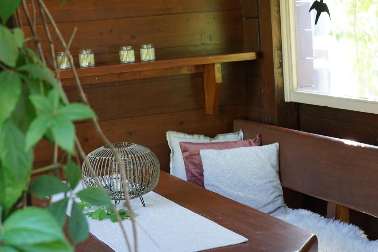 Landhaus Zirmhof Saalbach-Hinterglemm Dış mekan fotoğraf