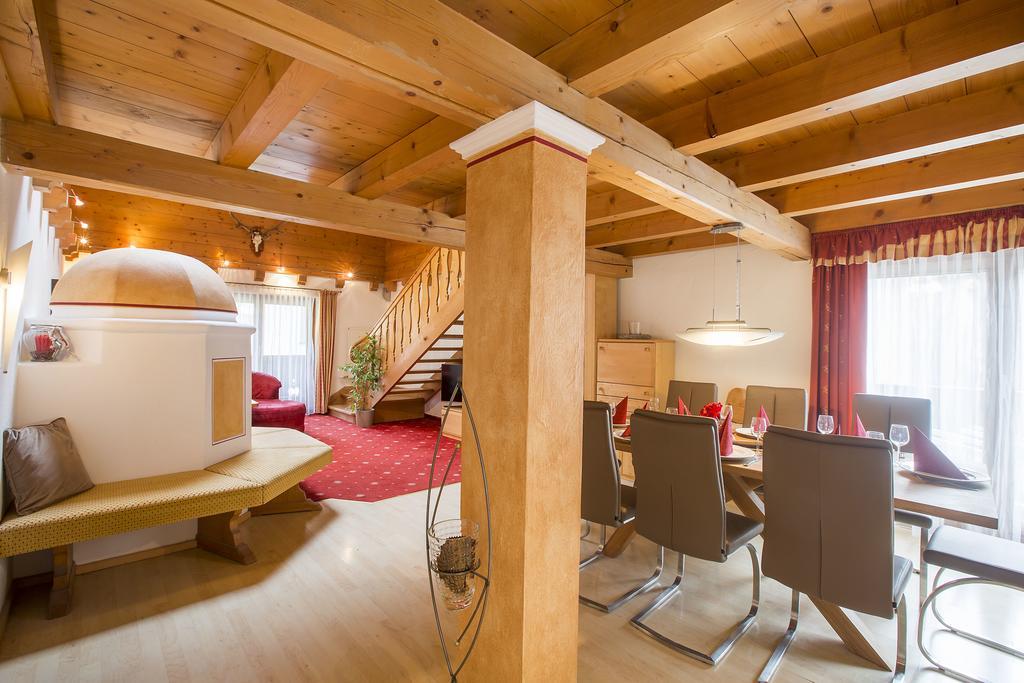 Landhaus Zirmhof Saalbach-Hinterglemm Dış mekan fotoğraf