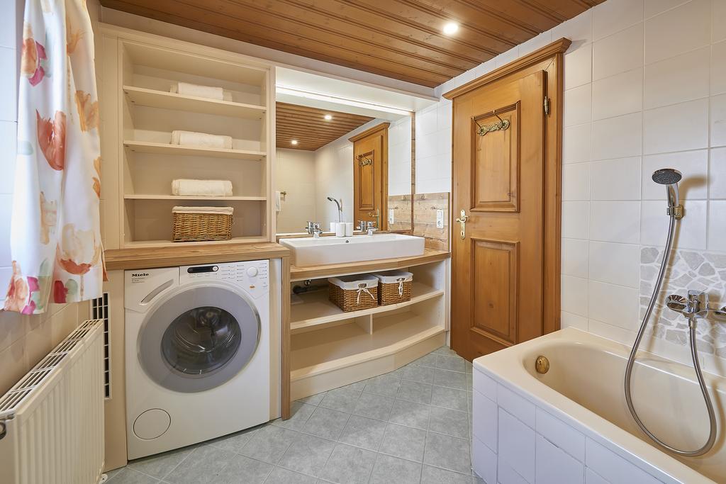 Landhaus Zirmhof Saalbach-Hinterglemm Dış mekan fotoğraf